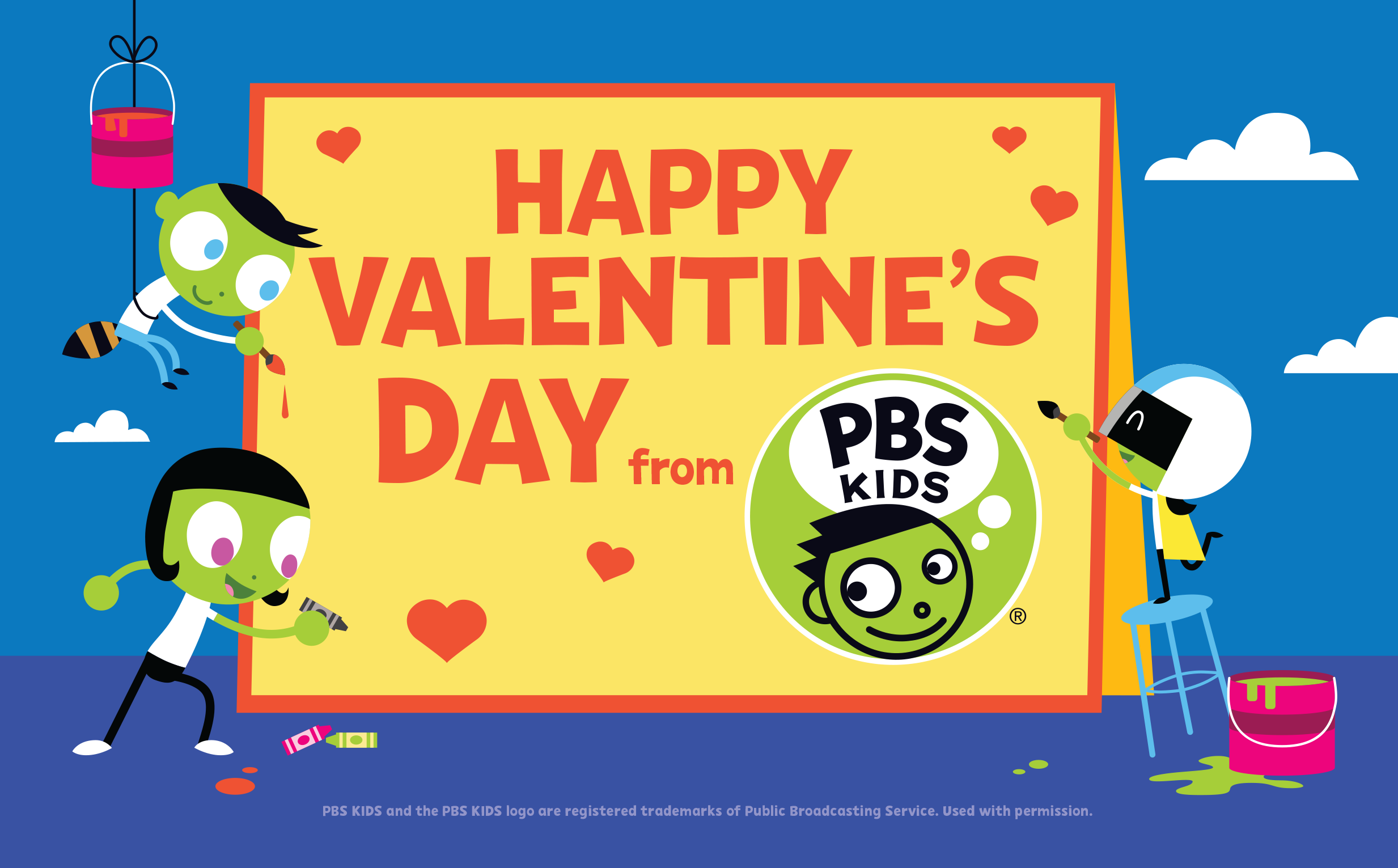 Valentines printables